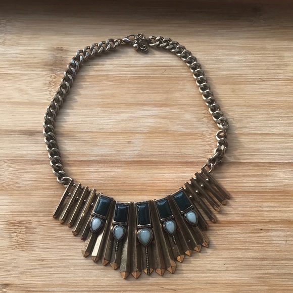 Accessories - Boho statement necklace